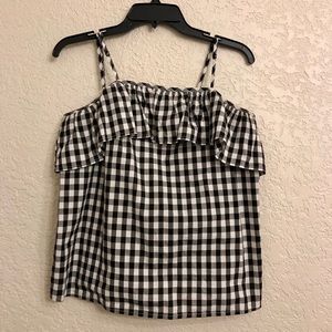a new day spaghetti strap shirt